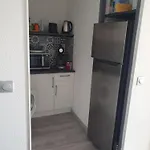 Les Terrasses De La Baronnie Climatisé Avec 1 Et Piscine Ouverte De Fin Mai à Mi Septembre Parking Securisé Avec Accroches Vélo Disponible Sans Supplement Apartamento Le Grau-du-Roi