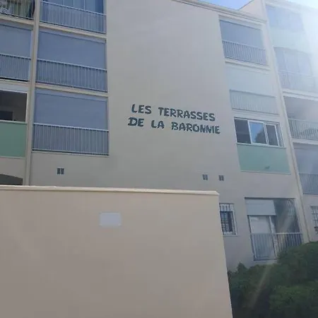 Apartamento Les Terrasses De La Baronnie Climatise Avec 1 Et Piscine Ouverte Du 23 Mai Au 27 Septembre Parking Securise Disponible Sans Supplement