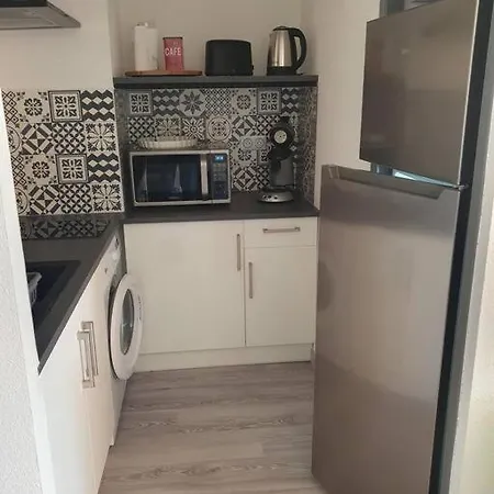 Apartamento Les Terrasses De La Baronnie Climatise Avec 1 Et Piscine Ouverte Du 23 Mai Au 27 Septembre Parking Securise Disponible Sans Supplement
