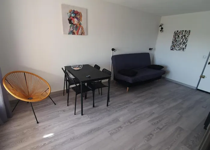 Les Terrasses De La Baronnie Climatise Avec 1 Et Piscine Ouverte De Fin Mai A Mi Septembre Parking Securise Avec Accroches Velo Disponible Sans Supplement Apartment