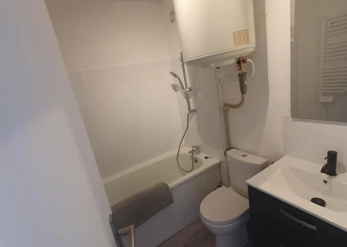 Les Terrasses De La Baronnie Climatise Avec 1 Et Piscine Ouverte De Fin Mai A Mi Septembre Parking Securise Avec Accroches Velo Disponible Sans Supplement Apartment