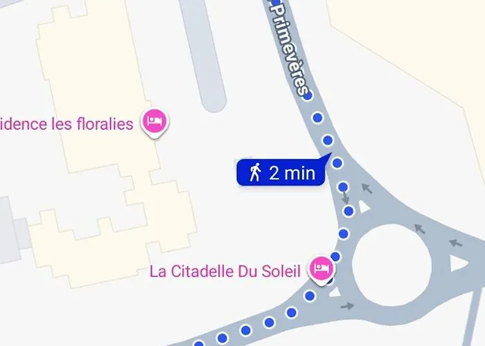 Les Terrasses De La Baronnie Climatise Avec 1 Et Piscine Ouverte De Fin Mai A Mi Septembre Parking Securise Avec Accroches Velo Disponible Sans Supplement